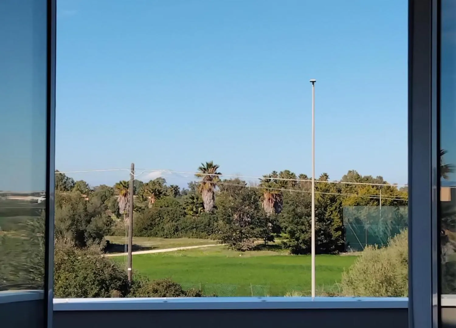 דירות אונינה Il Campo Blu