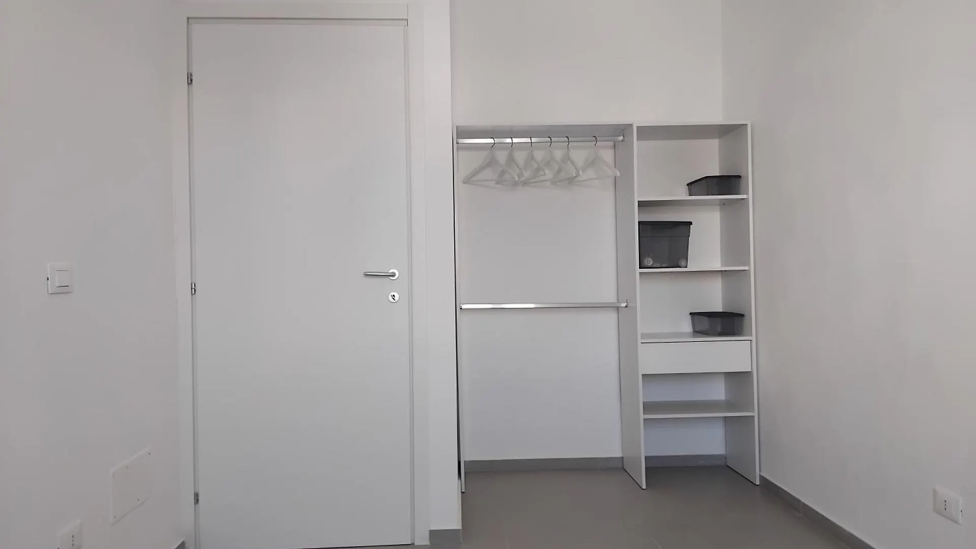 דירות אונינה Il Campo Blu