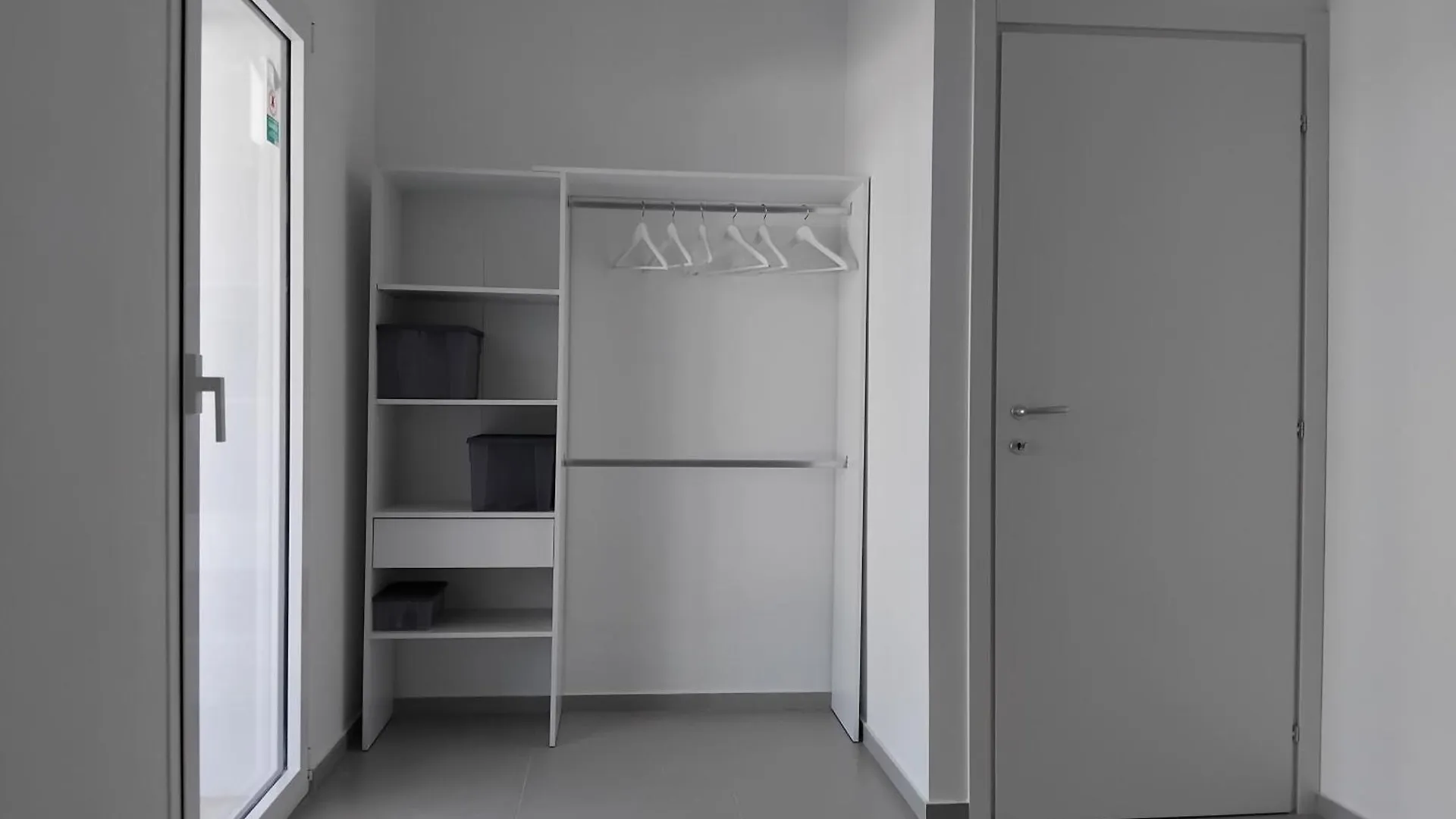 דירות אונינה Il Campo Blu