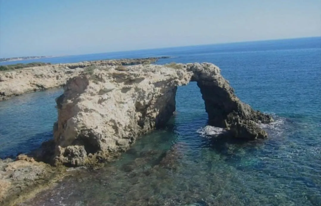 דירות אונינה Il Campo Blu